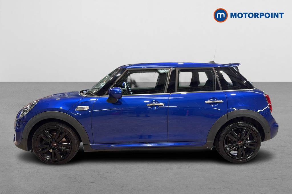 Mini Hatchback Cooper S Sport Manual Petrol Hatchback - Stock Number (1650886) - Drivers side