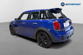 Mini Hatchback Cooper S Sport Manual Petrol Hatchback - Stock Number (1650886) - Drivers side rear corner