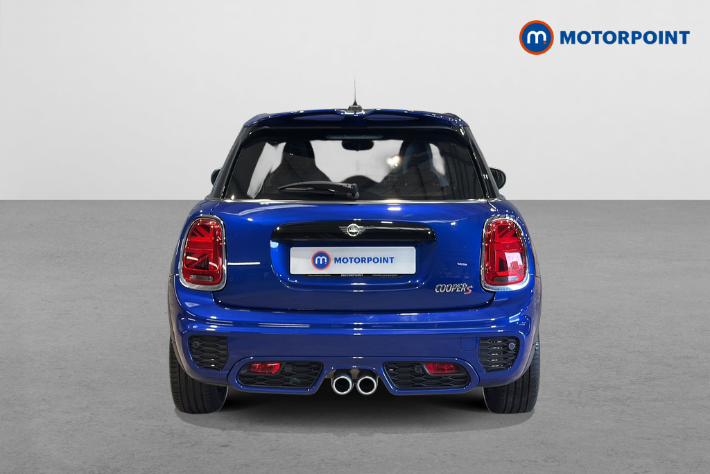 Mini Hatchback Cooper S Sport Manual Petrol Hatchback - Stock Number (1650886) - Rear bumper