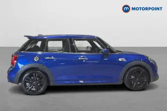 Mini Hatchback Cooper S Sport Manual Petrol Hatchback - Stock Number (1650886) - Passenger side