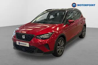 Seat Arona Se Technology Automatic Petrol SUV - Stock Number (1650898) - Passenger side front corner