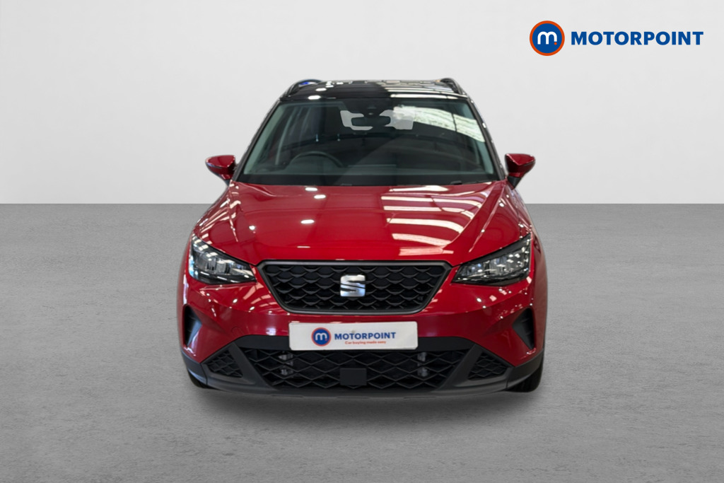 Seat Arona Se Technology Automatic Petrol SUV - Stock Number (1650898) - Front bumper