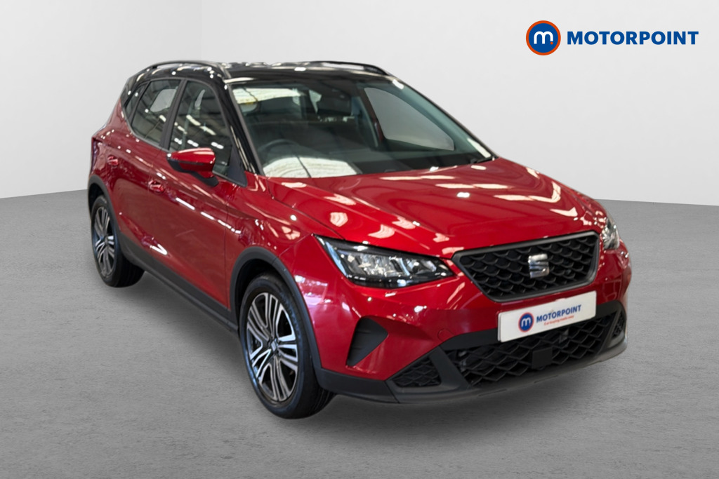 Seat Arona Se Technology Automatic Petrol SUV - Stock Number (1650898) - Drivers side front corner