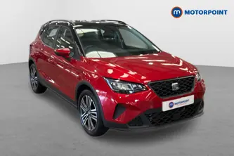 Seat Arona Se Technology Automatic Petrol SUV - Stock Number (1650898) - Drivers side front corner
