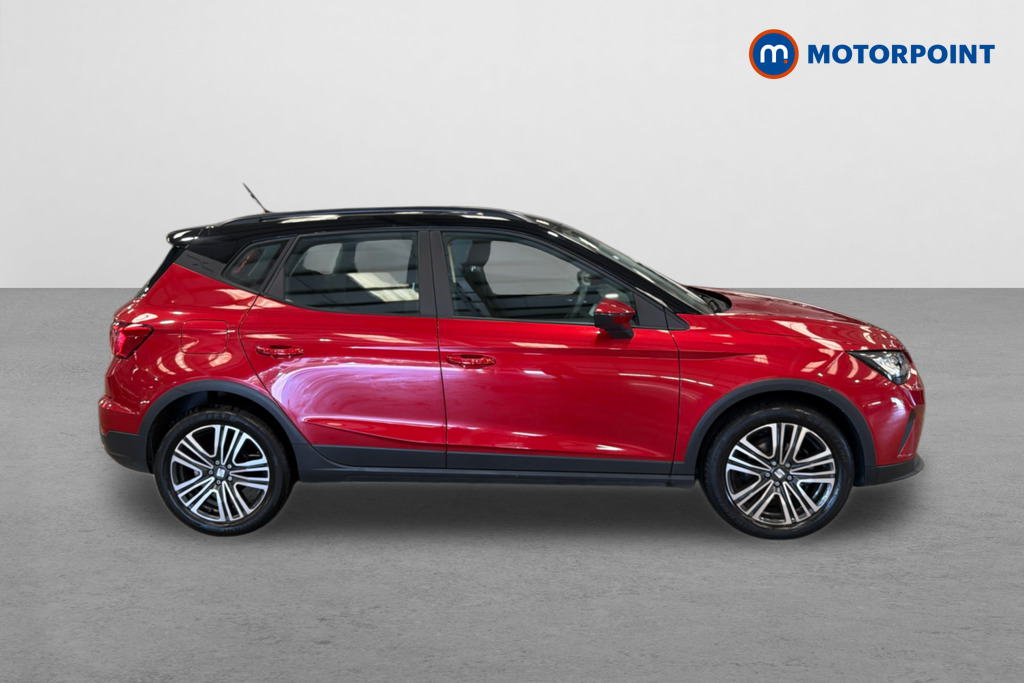 Seat Arona Se Technology Automatic Petrol SUV - Stock Number (1650898) - Drivers side