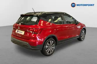 Seat Arona Se Technology Automatic Petrol SUV - Stock Number (1650898) - Drivers side rear corner