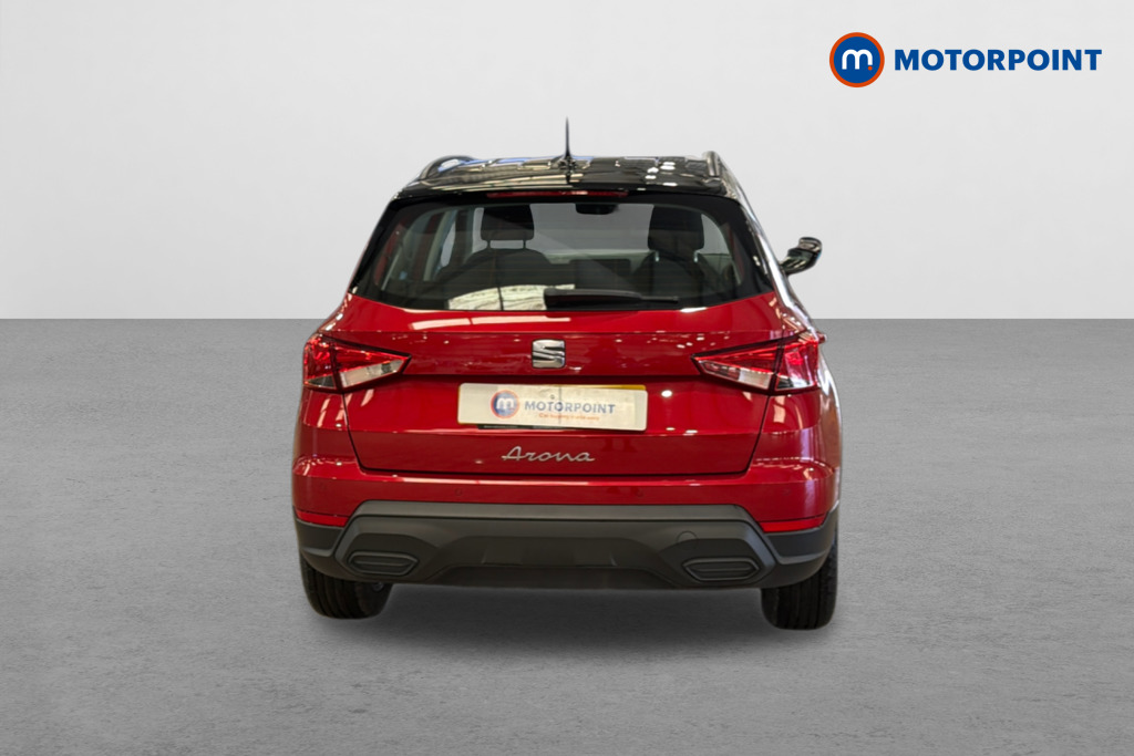 Seat Arona Se Technology Automatic Petrol SUV - Stock Number (1650898) - Rear bumper