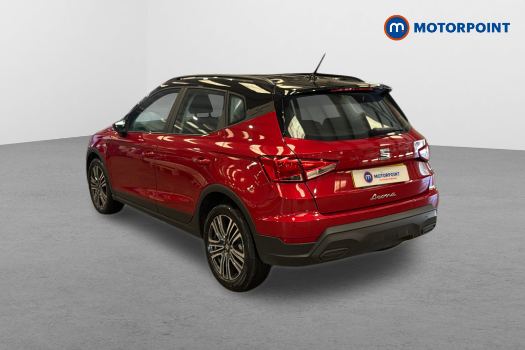 Seat Arona Se Technology Automatic Petrol SUV - Stock Number (1650898) - Passenger side rear corner