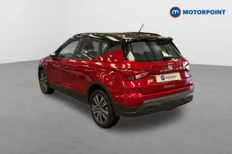 Seat Arona Se Technology Automatic Petrol SUV - Stock Number (1650898) - Passenger side rear corner