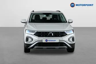 Volkswagen T-Roc Life Manual Petrol SUV - Stock Number (1650899) - Front bumper