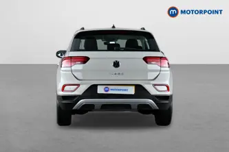 Volkswagen T-Roc Life Manual Petrol SUV - Stock Number (1650899) - Rear bumper