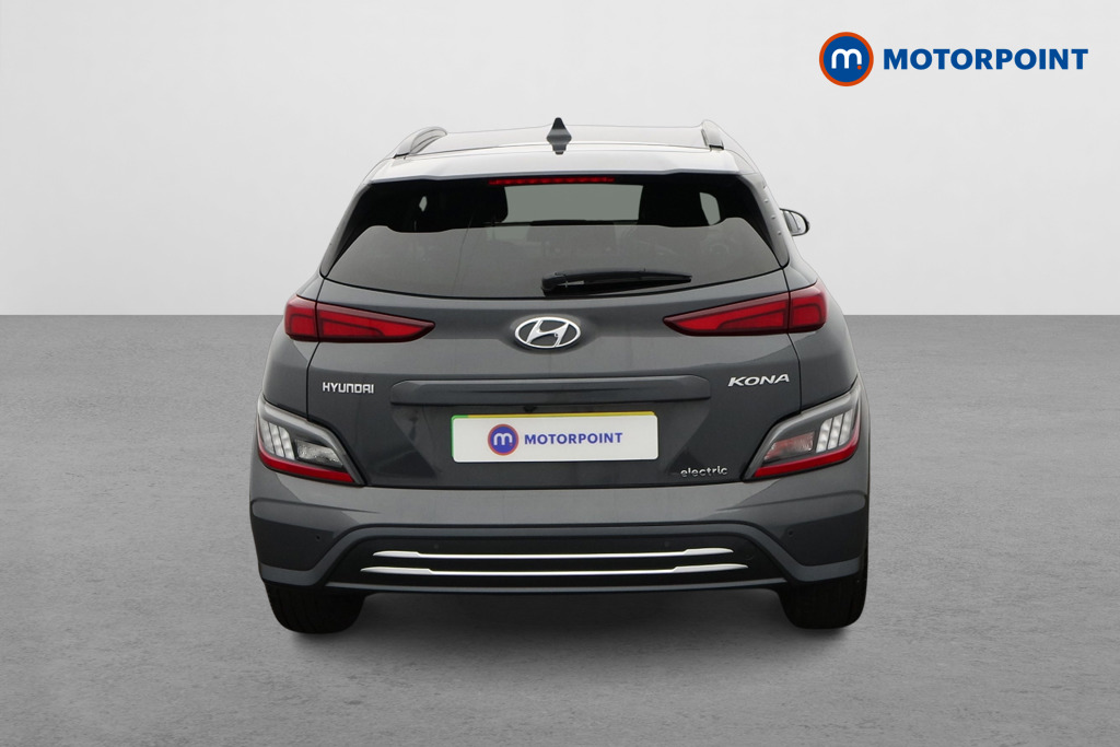Hyundai Kona Premium Automatic Electric SUV - Stock Number (1650910) - Rear bumper