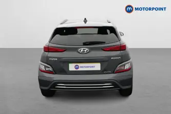 Hyundai Kona Premium Automatic Electric SUV - Stock Number (1650910) - Rear bumper