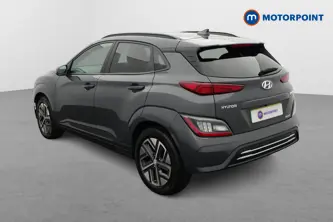 Hyundai Kona Premium Automatic Electric SUV - Stock Number (1650910) - Passenger side rear corner