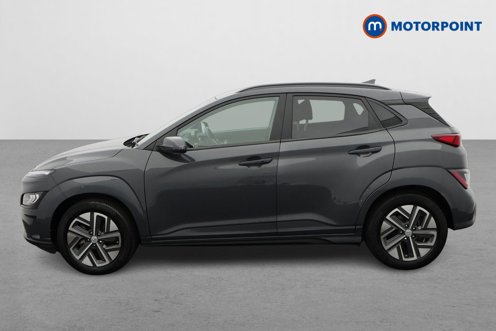 Hyundai Kona Premium Automatic Electric SUV - Stock Number (1650910) - Passenger side