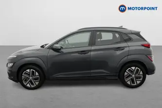 Hyundai Kona Premium Automatic Electric SUV - Stock Number (1650910) - Passenger side