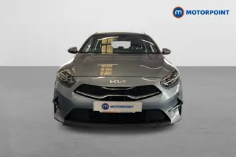 KIA Ceed 2 Manual Petrol Estate - Stock Number (1650913) - Front bumper