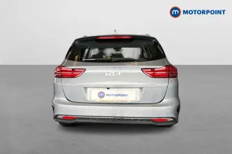 KIA Ceed 2 Manual Petrol Estate - Stock Number (1650913) - Rear bumper