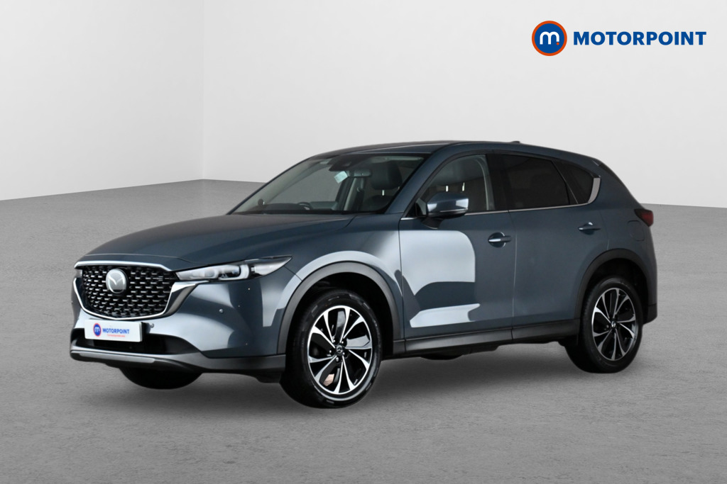 Mazda Cx-5 Sport Manual Petrol SUV - Stock Number (1650914) - Passenger side front corner