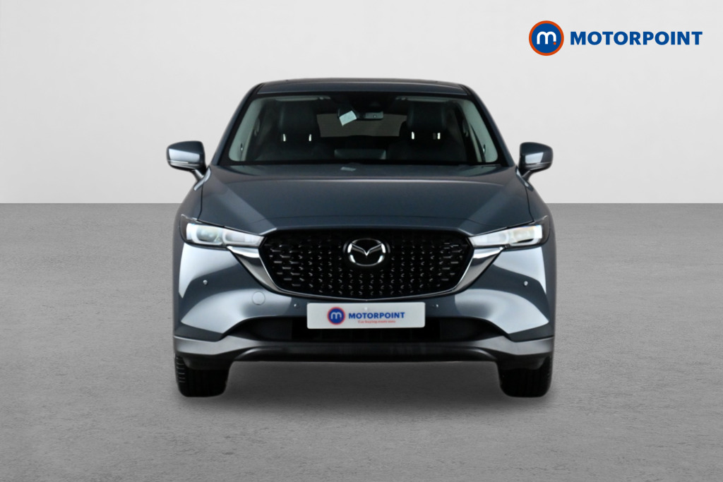 Mazda Cx-5 Sport Manual Petrol SUV - Stock Number (1650914) - Front bumper