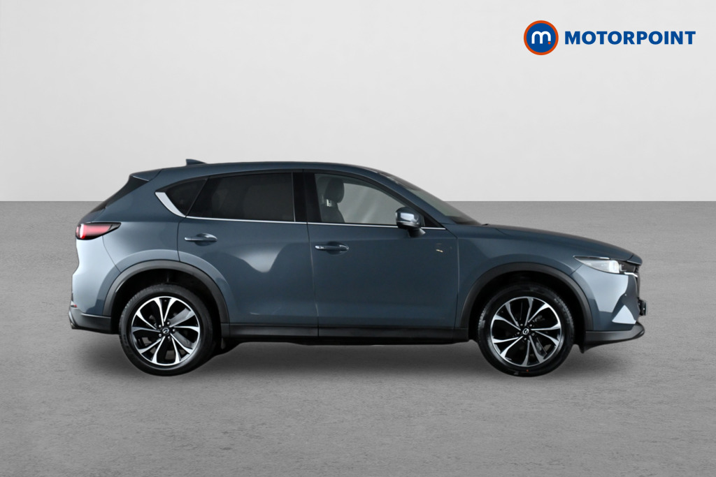 Mazda Cx-5 Sport Manual Petrol SUV - Stock Number (1650914) - Drivers side