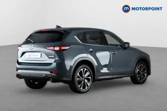 Mazda Cx-5 Sport Manual Petrol SUV - Stock Number (1650914) - Drivers side rear corner