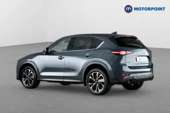 Mazda Cx-5 Sport Manual Petrol SUV - Stock Number (1650914) - Passenger side rear corner