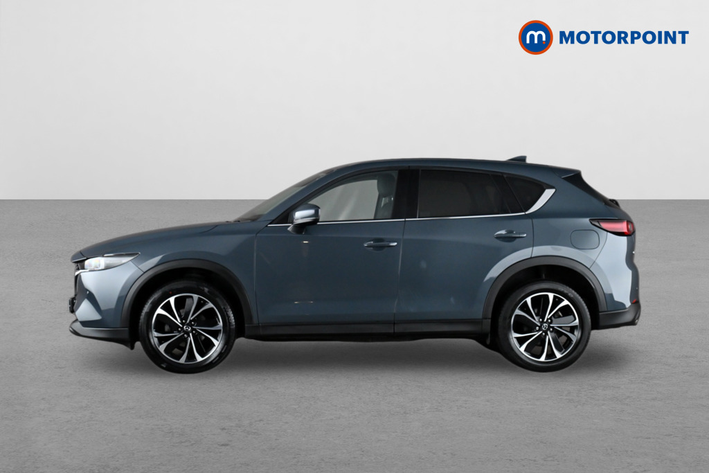 Mazda Cx-5 Sport Manual Petrol SUV - Stock Number (1650914) - Passenger side