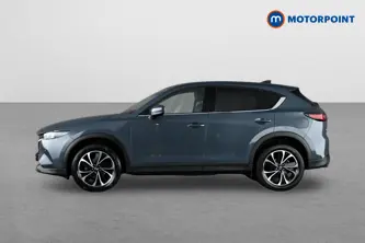Mazda Cx-5 Sport Manual Petrol SUV - Stock Number (1650914) - Passenger side