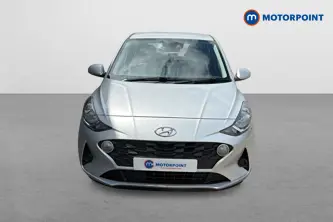 Hyundai I10 Se Connect Automatic Petrol Hatchback - Stock Number (1650921) - Front bumper