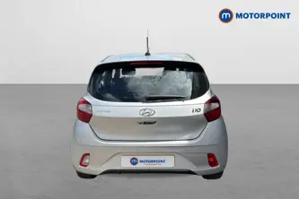 Hyundai I10 Se Connect Automatic Petrol Hatchback - Stock Number (1650921) - Rear bumper