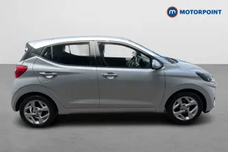 Hyundai I10 Se Connect Automatic Petrol Hatchback - Stock Number (1650921) - Passenger side