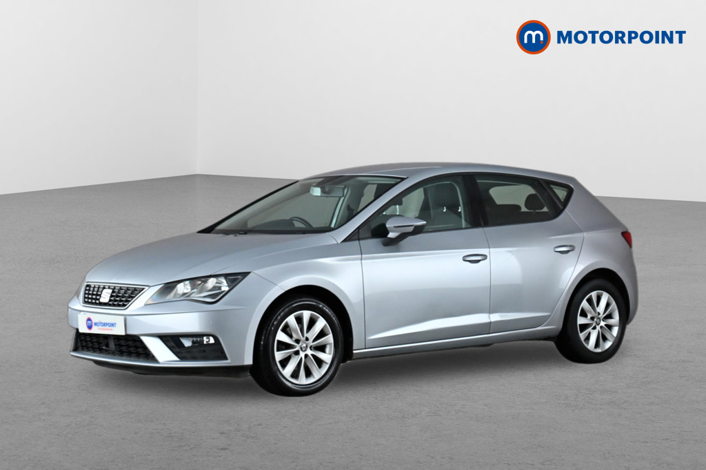 Seat Leon SE Manual Petrol Hatchback - Stock Number (1650922) - Passenger side front corner