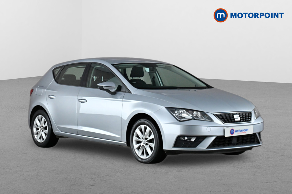 Seat Leon SE Manual Petrol Hatchback - Stock Number (1650922) - Drivers side front corner