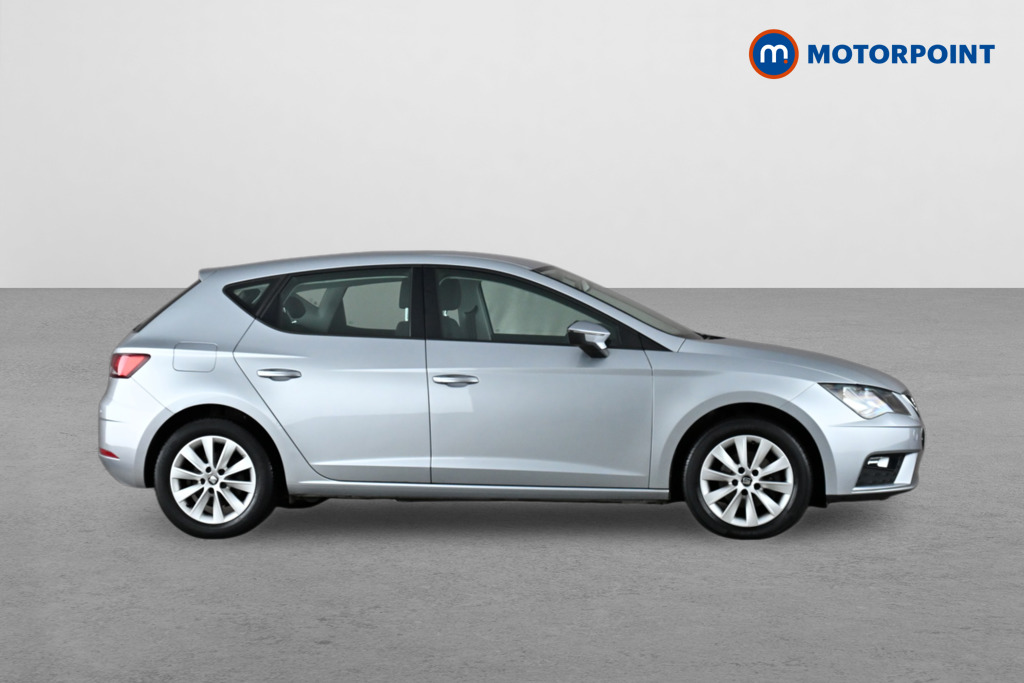 Seat Leon SE Manual Petrol Hatchback - Stock Number (1650922) - Drivers side