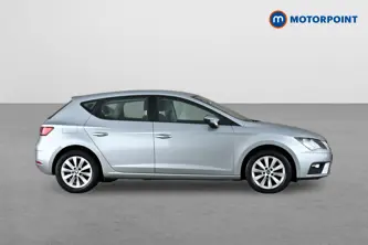 Seat Leon SE Manual Petrol Hatchback - Stock Number (1650922) - Drivers side