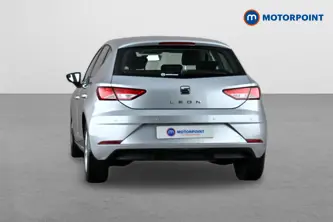 Seat Leon SE Manual Petrol Hatchback - Stock Number (1650922) - Rear bumper