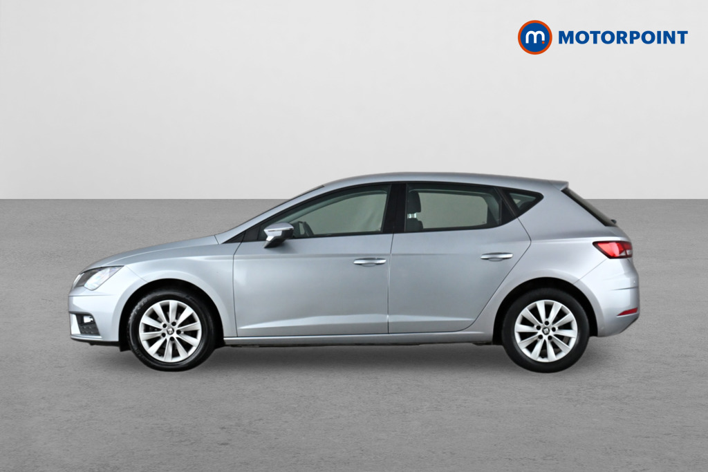 Seat Leon SE Manual Petrol Hatchback - Stock Number (1650922) - Passenger side