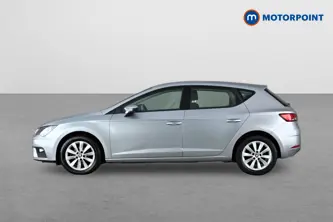 Seat Leon SE Manual Petrol Hatchback - Stock Number (1650922) - Passenger side