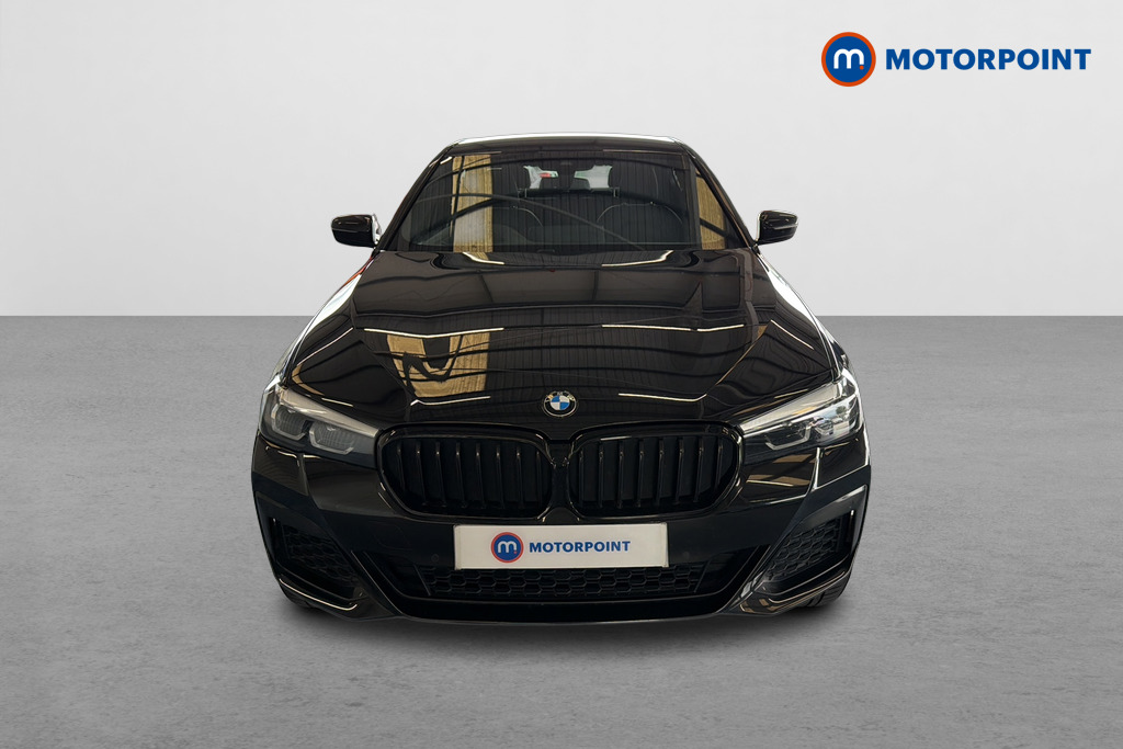 BMW 5 Series M Sport Automatic Diesel Saloon - Stock Number (1650927) - Front bumper