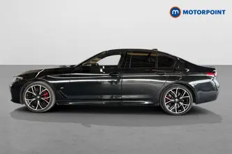 BMW 5 Series M Sport Automatic Diesel Saloon - Stock Number (1650927) - Drivers side
