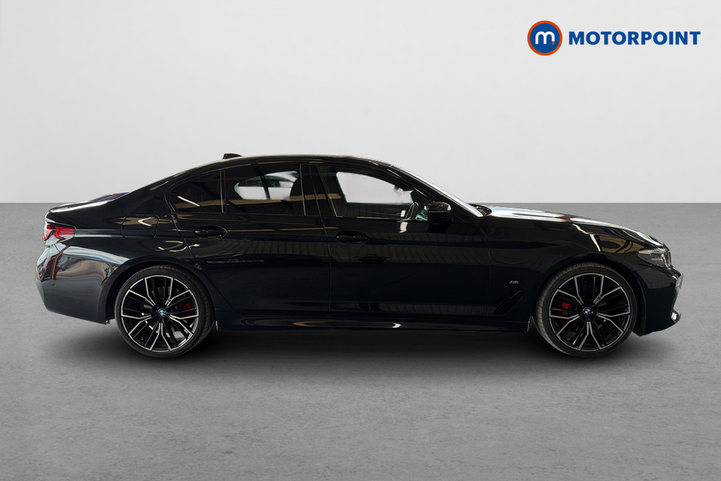 BMW 5 Series M Sport Automatic Diesel Saloon - Stock Number (1650927) - Passenger side