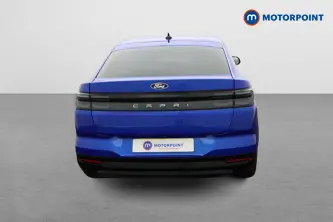 Ford Capri Select Automatic Electric SUV - Stock Number (1650940) - Rear bumper