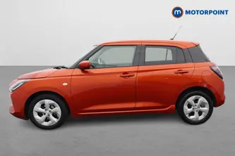 Suzuki Swift Motion Manual Petrol Hatchback - Stock Number (1650949) - Passenger side