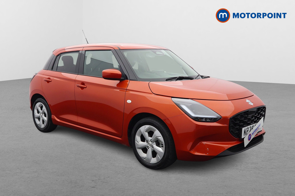 Suzuki Swift listing photo
