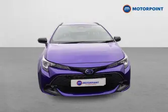 Toyota Corolla Icon Automatic Petrol-Electric Hybrid Estate - Stock Number (1650952) - Front bumper