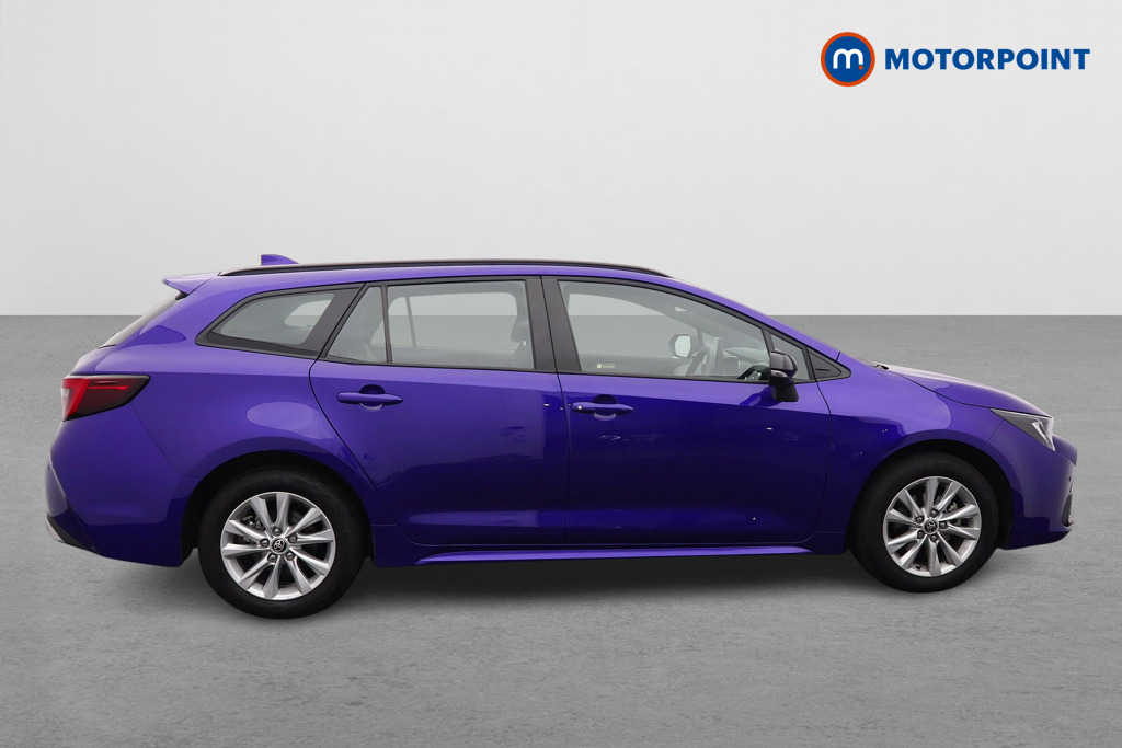 Toyota Corolla Icon Automatic Petrol-Electric Hybrid Estate - Stock Number (1650952) - Drivers side