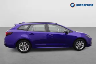 Toyota Corolla Icon Automatic Petrol-Electric Hybrid Estate - Stock Number (1650952) - Drivers side