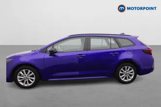 Toyota Corolla Icon Automatic Petrol-Electric Hybrid Estate - Stock Number (1650952) - Passenger side