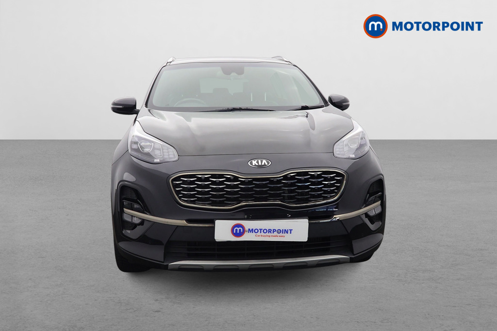 KIA Sportage Gt-Line Automatic Petrol SUV - Stock Number (1650953) - Front bumper